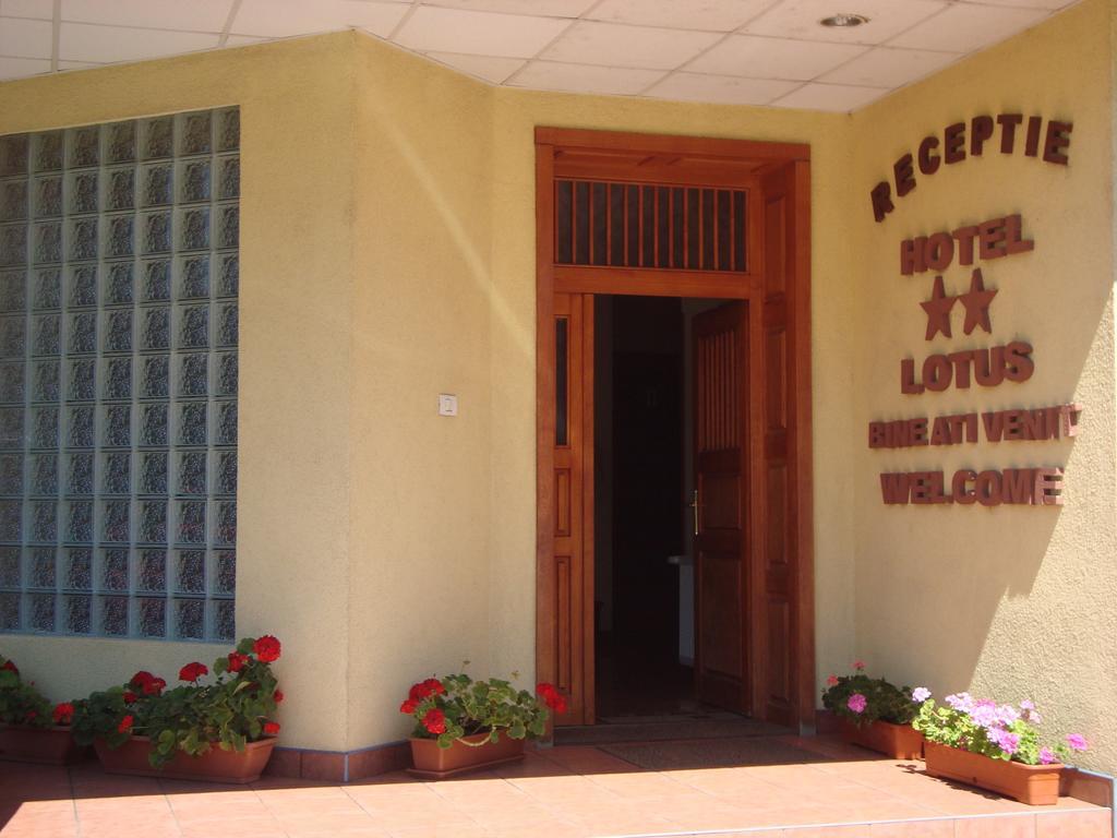 Hotel Lotus Arad Ngoại thất bức ảnh